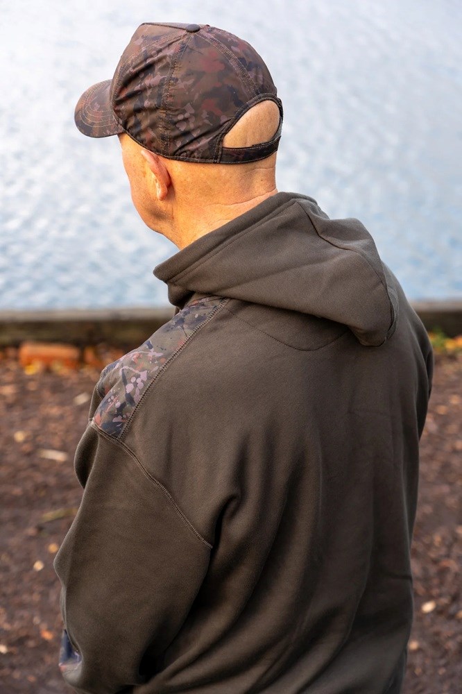 One More Cast Mikina Splash Camo Hoodie (12)